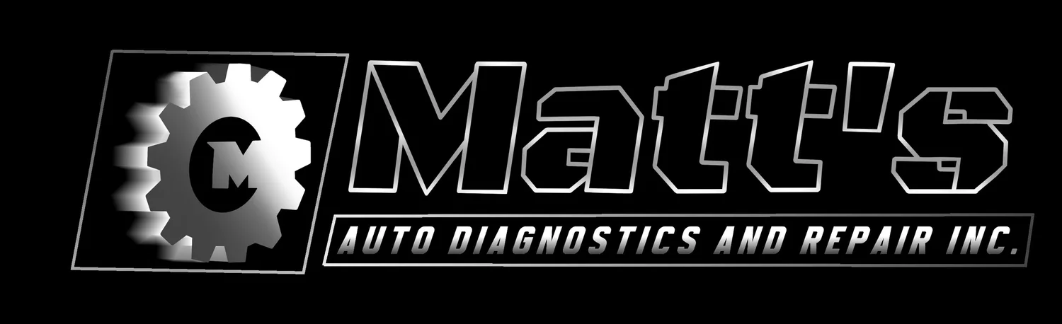Matt's Auto Diagnostics and Repair Inc. logo
