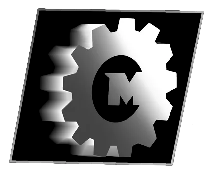 Matt's Auto gear emblem